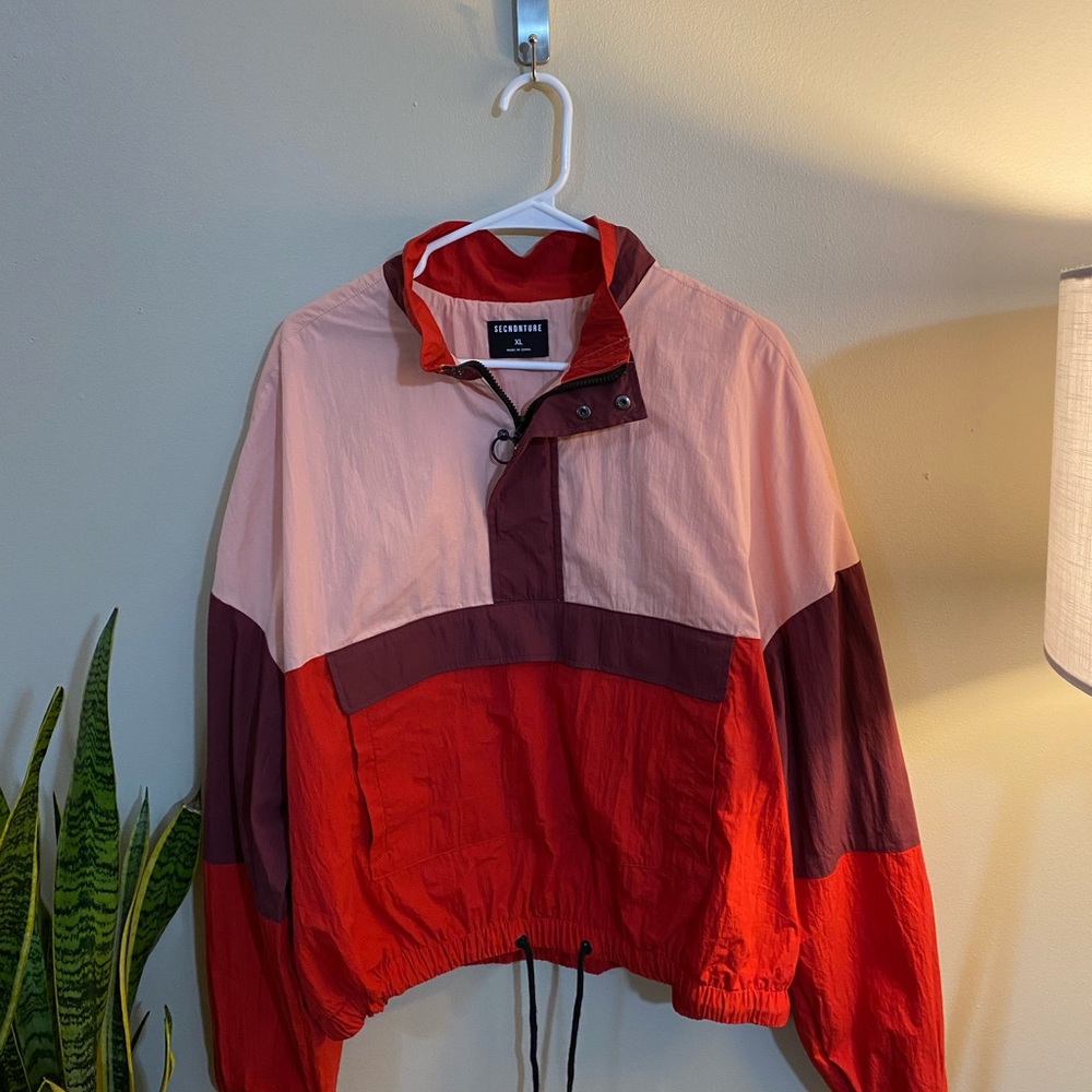 Secondnature windbreaker